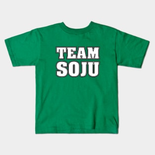 TEAM SOJU Kids T-Shirt